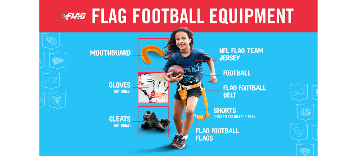 Flag Football Equipment